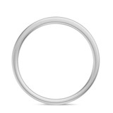 Photo of Fraya Wedding Band Set 14K White Gold [BT1676WM]