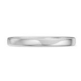 Photo of Fraya  Ladies Band 14K White Gold [BT1676WL]