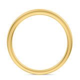 Photo of Fraya Wedding Band Set 10K Yellow Gold [BT1676YL]
