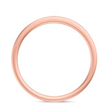 Photo of Fraya Same Sex Mens Band Set 10K Rose Gold [BT1676RM]