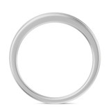 Photo of Clari 1/3 ct tw. Lab Grown Diamond Ladies Band 10K White Gold [BT1658WL]