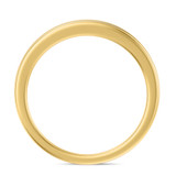 Photo of Clari 1/3 ct tw. Lab Grown Diamond Ladies Band 10K Yellow Gold [BT1658YL]