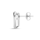 Photo of Alice 1/15 CT. T.W. Lab Grown Diamond Earring 14K White Gold [CE1901W]
