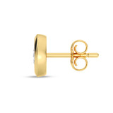 Photo of Cary 1/10 Carat T.W. Lab Grown Diamond Earring 10K Yellow Gold [CE1912Y]