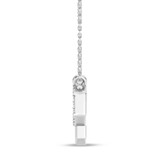 Photo of Tiara 1/15 CT. T.W. Lab Grown Diamond Pendant 10K White Gold [CP1899W]