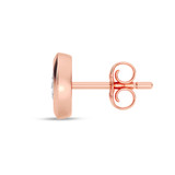 Photo of Cary 1/10 CT. T.W. Lab Grown Diamond Earring 10K Rose Gold [CE1912R]