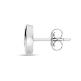 Photo of Cary 1/10 Carat T.W. Lab Grown Diamond Earring 10K White Gold [CE1912W]