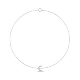 Photo of Lisa "C" 1/20 Carat T.W. Lab Grown Diamond Bracelet 10K White Gold [BC1940W]