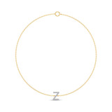 Photo of Lisa "Z" 1/15 CT. T.W. Lab Grown Diamond Bracelet 14K Yellow Gold [BC1963Y]