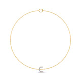 Photo of Lisa "C" 1/20 Carat T.W. Lab Grown Diamond Bracelet 14K Yellow Gold [BC1940Y]