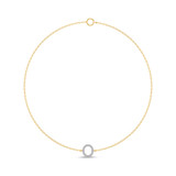 Photo of Lisa "O" 1/15 Carat T.W. Lab Grown Diamond Bracelet 14K Yellow Gold [BC1952Y]
