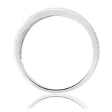 Photo of Kai 1 1/7 ct tw. Diamond Same Sex Mens Band Set 14K White Gold [BT483WM]