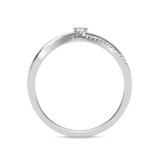 Photo of Ruben 1/7 ct tw. Lab Grown Diamond Ring 14K White Gold [FR1979W]