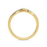 Photo of Bianca 1/20 ct tw. Lab Grown Diamond Ring 14K Yellow Gold [FR1985Y]