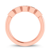 Photo of Velour 1 ct tw. Lab Grown Diamond Ring 14K Rose Gold [FR1695R]