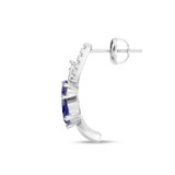 Photo of Nitara 1/20 Carat T.W. Lab Grown Diamond Earring 10K White Gold [CE2018W]