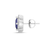 Photo of Carolina 1/15 CT. T.W. Lab Grown Diamond Earring 10K White Gold [CE2013W]