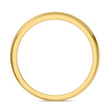 Photo of Chrisoula 1/20 ct tw. Diamond Ladies Band 10K Yellow Gold [BT2082YL]