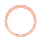 Photo of Hailee 3/4 ct tw. Diamond Mens Band 14K Rose Gold [BT275RM]