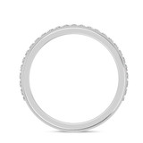 Photo of Kailani 1 ct tw. Diamond Same Sex Mens Band Set 10K White Gold [BT365WM]
