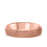 Photo of Eleana 1 1/10 ct tw. Diamond Oval Solitaire Trio Set 14K Rose Gold [BT354RM]