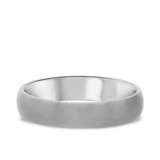 Photo of Eleana 1 1/10 ct tw. Diamond Oval Solitaire Trio Set 14K White Gold [BT354WM]