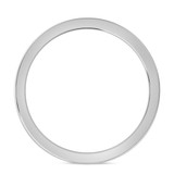 Photo of Adeola 3/4 ct tw. Diamond Wedding Band Set 10K White Gold [BT363WM]