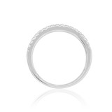 Photo of Isa 1 ct tw. Round Solitaire Trio Set 10K White Gold [BT680WL]