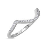 Photo of Liana 1/7 ct tw. Diamond Ladies Band 14K White Gold [BT2084WL]