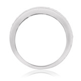 Photo of Lyla 1/4 ct tw. Diamond Mens Band 14K White Gold [BT212WM]