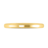 Photo of Heath 1/3 ct tw. Lab Grown Diamond Heart Solitaire Trio Set 10K Yellow Gold [BT1638YL]