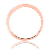 Photo of Zuberi 1/10 ct tw. Diamond Ladies Band 10K Rose Gold [BT476RL]