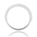 Photo of Forest 1/4 ct tw. Diamond Ladies Band 14K White Gold [BT488WL]
