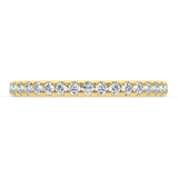 Photo of Valens 5/8 ct tw. Diamond Ladies Band 14K Yellow Gold [BT5003YL]