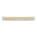 Photo of Chrissa 3/4 ct tw. Diamond Ladies Band 14K Yellow Gold [BT5008YL]
