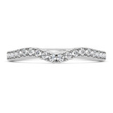 Photo of Onya 1/2 ct tw. Diamond Ladies Band 950 Platinum [BT5009PL]