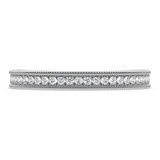 Photo of Zenevieva 1/3 ct tw. Lab Grown Diamond Ladies Band 950 Platinum [BT5890PL]