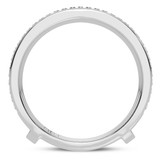 Photo of Nalda 1/2 ct tw. Diamond Ladies Band 950 Platinum [BT5024PL]