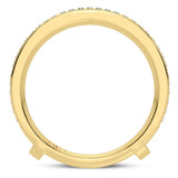 Photo of Nalda 1/2 ct tw. Diamond Ladies Band 14K Yellow Gold [BT5024YL]