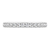 Photo of Matina 1 ct tw. Diamond Ladies Band 14K White Gold [BT5025WL]