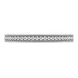 Photo of Annemarie 1/4 ct tw. Diamond Ladies Band 950 Platinum [BT5027PL]