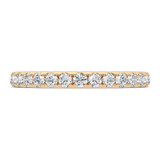 Photo of Floryn 1/2 ct tw. Ladies Band 14K Rose Gold [BT5038RL]