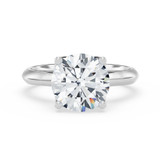 Photo of Jena 3 ct tw. Lab Grown Diamond Round Solitaire Trio Set 10K White Gold [BT2183WE-L295]