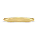 Photo of Jena 1/2 ct tw. Lab Grown Diamond Princess Solitaire Bridal Set 14K Yellow Gold [BT1930YL]