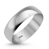 Photo of Jena 2 ct tw. Diamond Cushion Solitaire Trio Set 10K White Gold [BT351WM]