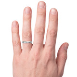 Photo of Jena 1/2 ct tw. Lab Grown Diamond Pear Solitaire Trio Set 10K White Gold [BT349WM] [HT]