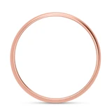 Photo of Jena 1/2 ct tw. Diamond Pear Solitaire Trio Set 10K Rose Gold [BT349RM]