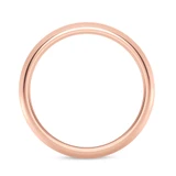 Photo of Jena Ladies Wedding Band 10K Rose Gold [BT1930RL]