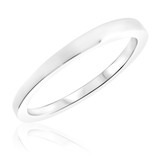 Photo of May 1/4 ct tw. Diamond Princess Solitaire Trio Set 14K White Gold [BT324WL]