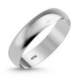 Photo of May 1/4 ct tw. Diamond Princess Solitaire Trio Set 14K White Gold [BT305WM]